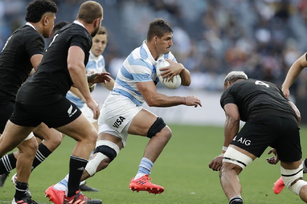 DT de los All Blacks pide “no lidiar con provocaciones” de Los Pumas