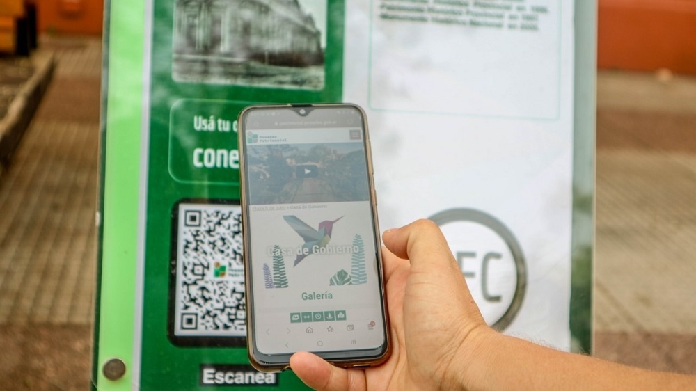 Presentaron el proyecto integral de Revalorización Patrimonial