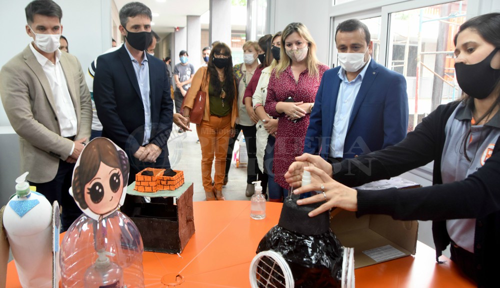 Destacaron que Misiones lidera el trabajo en innovación y tecnología