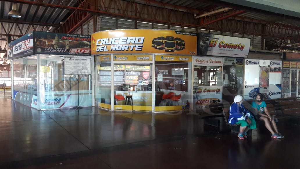 Hoy vuelve a funcionar el transporte interurbano en Misiones