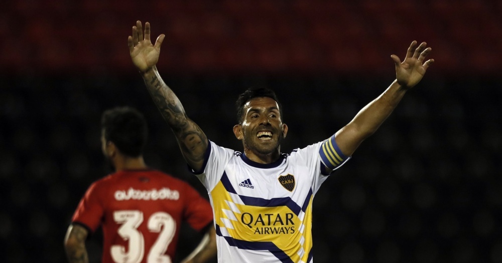 Boca ganó y sigue a paso firme en la Copa de la Liga Profesional