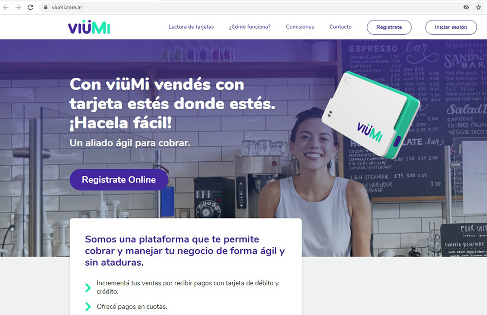 Banco Macro presenta viüMi: vender es más fácil que nunca