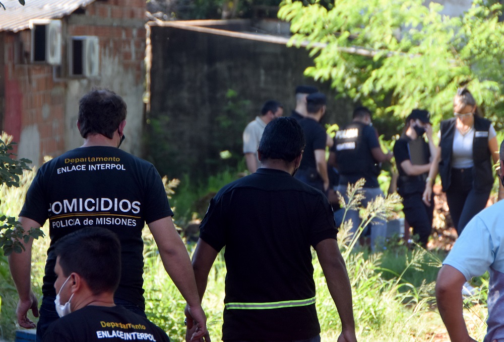 La tasa de homicidios volvió a subir en 2020 en Misiones