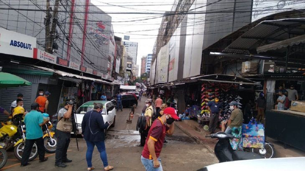 Alto Paraná Covid-19