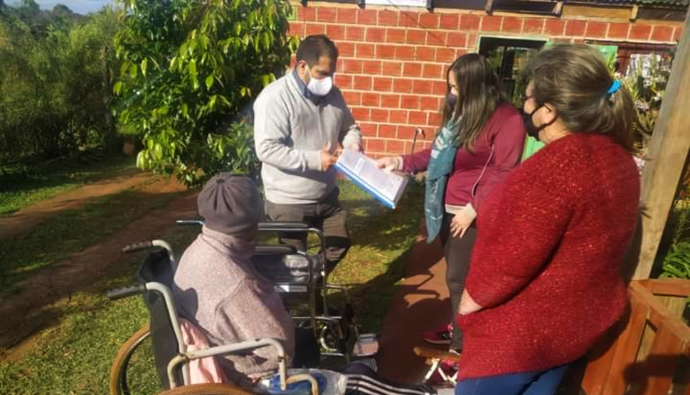 Asistencia alimentaria y salud fueron las principales demandas en varias comunas