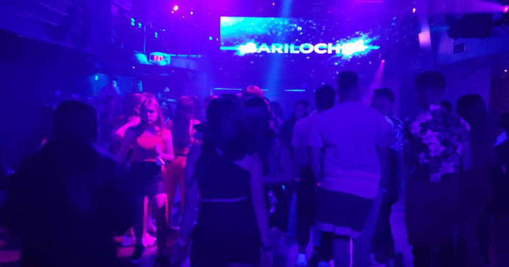 Bariloche - viaje de egresados