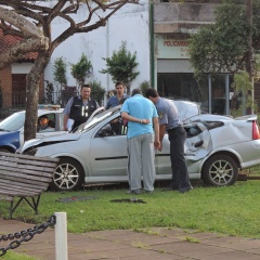 Siniestro vial - Sebastián Seredisky - Cristian Troncoso Guidek