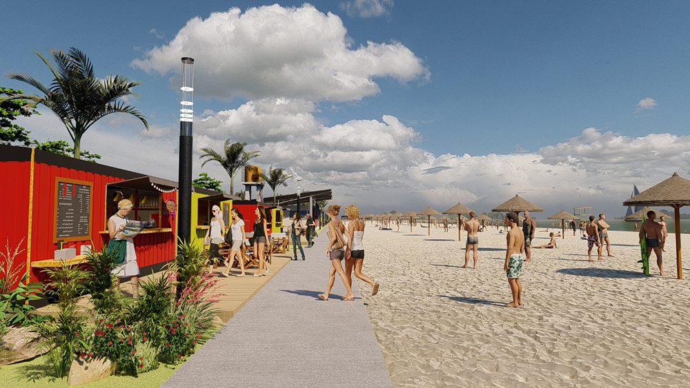 Balneario Costa Sur - Miguel Lanus