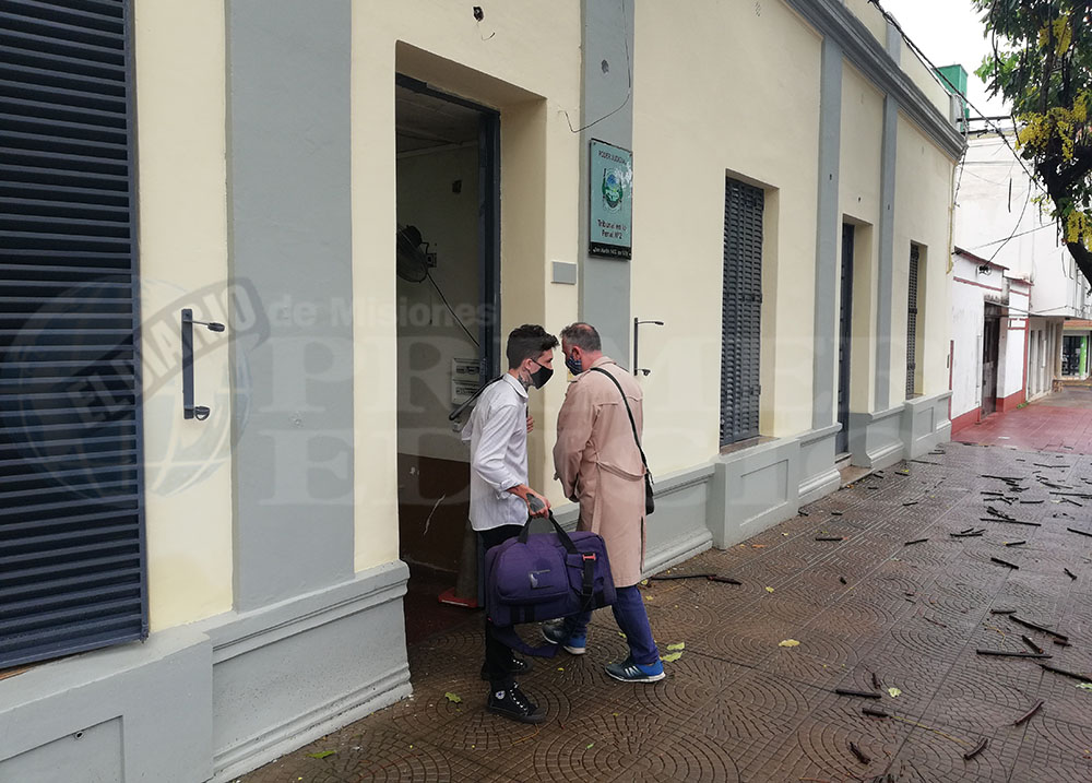 condenado por Abuso sexual