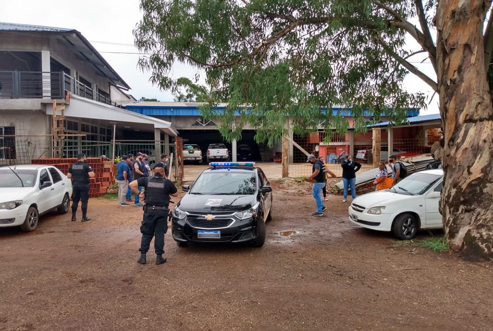 Secuestran bienes a una familia gitana por estafa