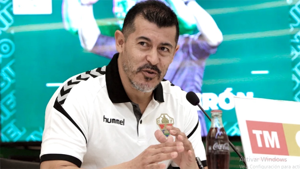 El argentino Jorge Almirón dio positivo por coronavirus en España