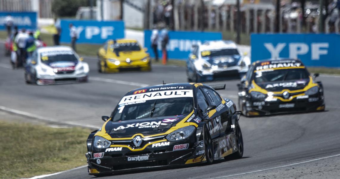 El TC2000 inicia entrenamientos con miras a la fecha con público