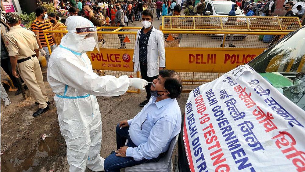 COVID-19 coronavirus