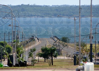 Preocupa el mantenimiento del Acceso Sur que todavía sigue en manos de la EBY