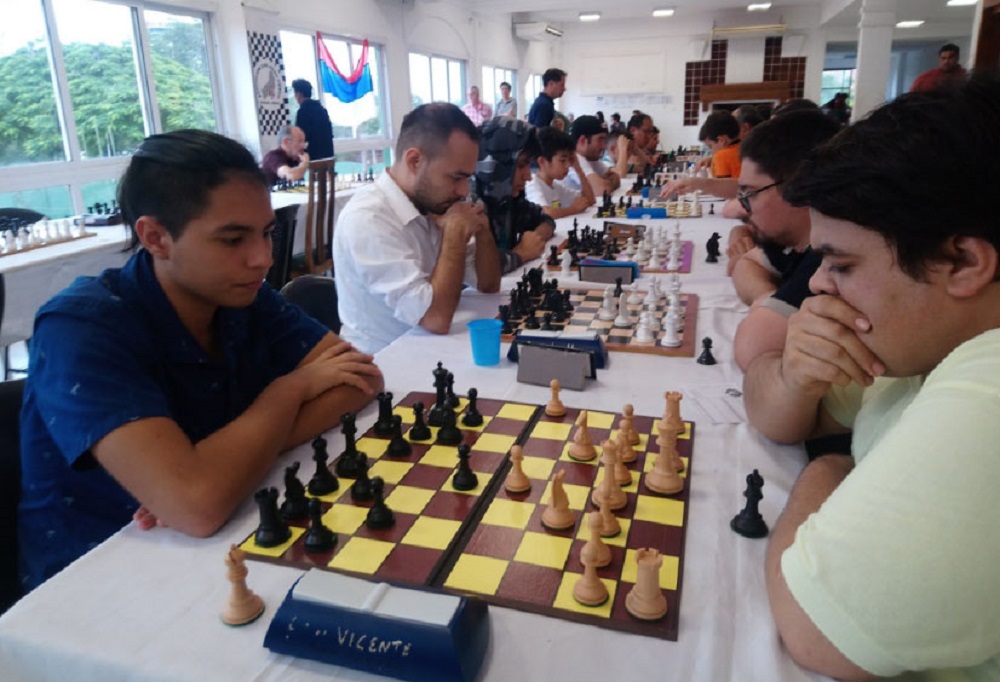 Ajedrez: la FeMidA cerró a puro juego