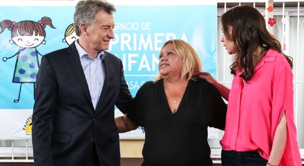 La guardería macrista de Campo Ramón cerró y le reclaman sueldos