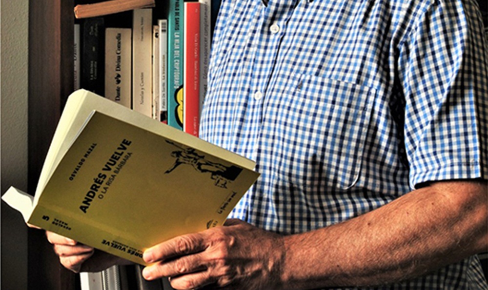 Andrés vuelve - Osvaldo Mazal