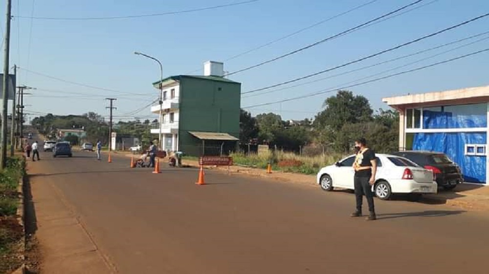 Finalmente, en Aristóbulo del Valle no dejarán que se reúnan en Parque Lineal