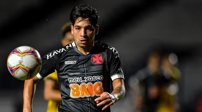 Gremio y Palmeiras están interesados en el pase del misionero Martín Benítez