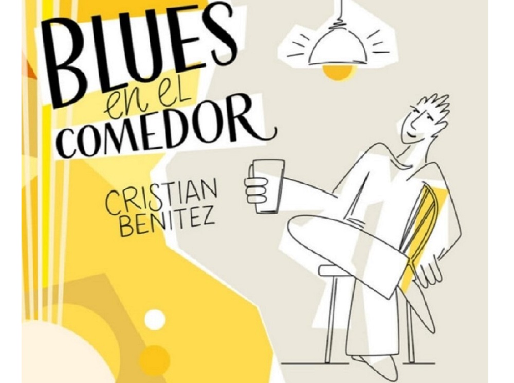 “Blues en el comedor”, un disco  para despedir el año a todo ritmo
