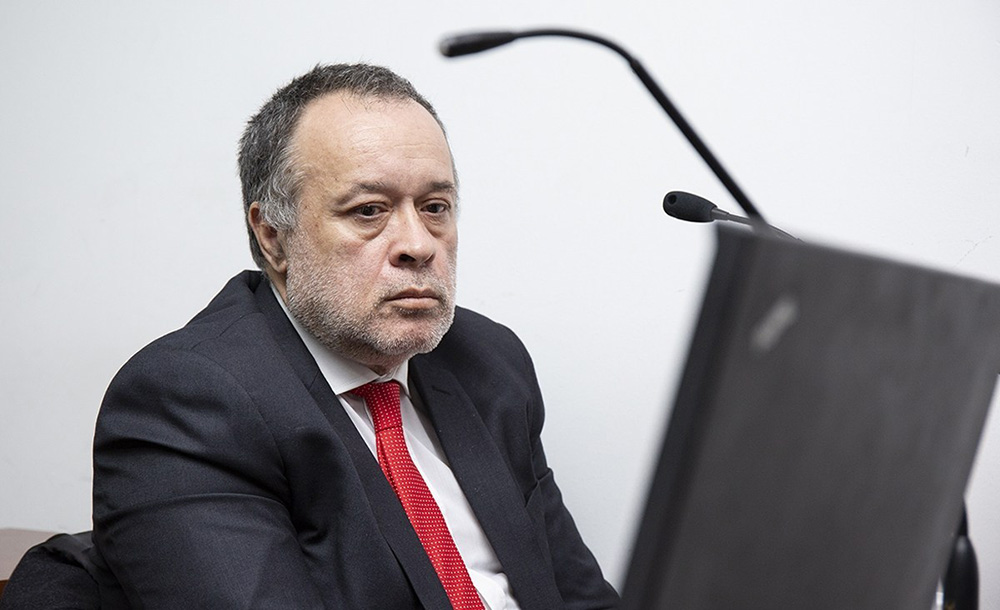 Carlos TELLELDÍN - juicio AMIA