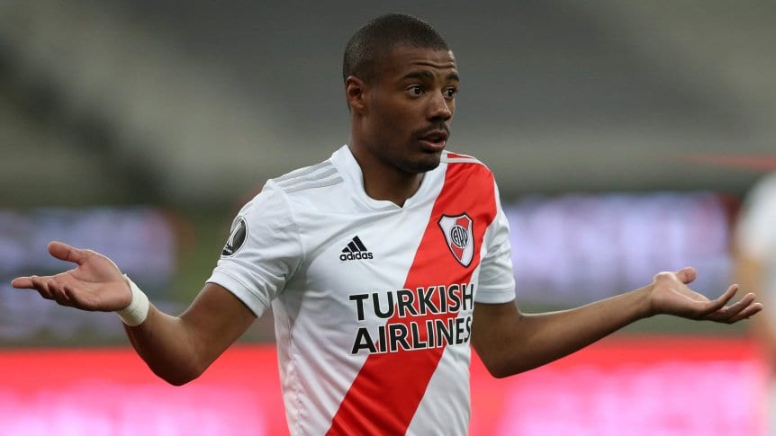 River: levantaron el pedido de detención de Nicolás De la Cruz