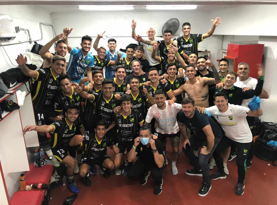 Defensa y Justicia logró un triunfo contundente ante Unión en Santa Fe