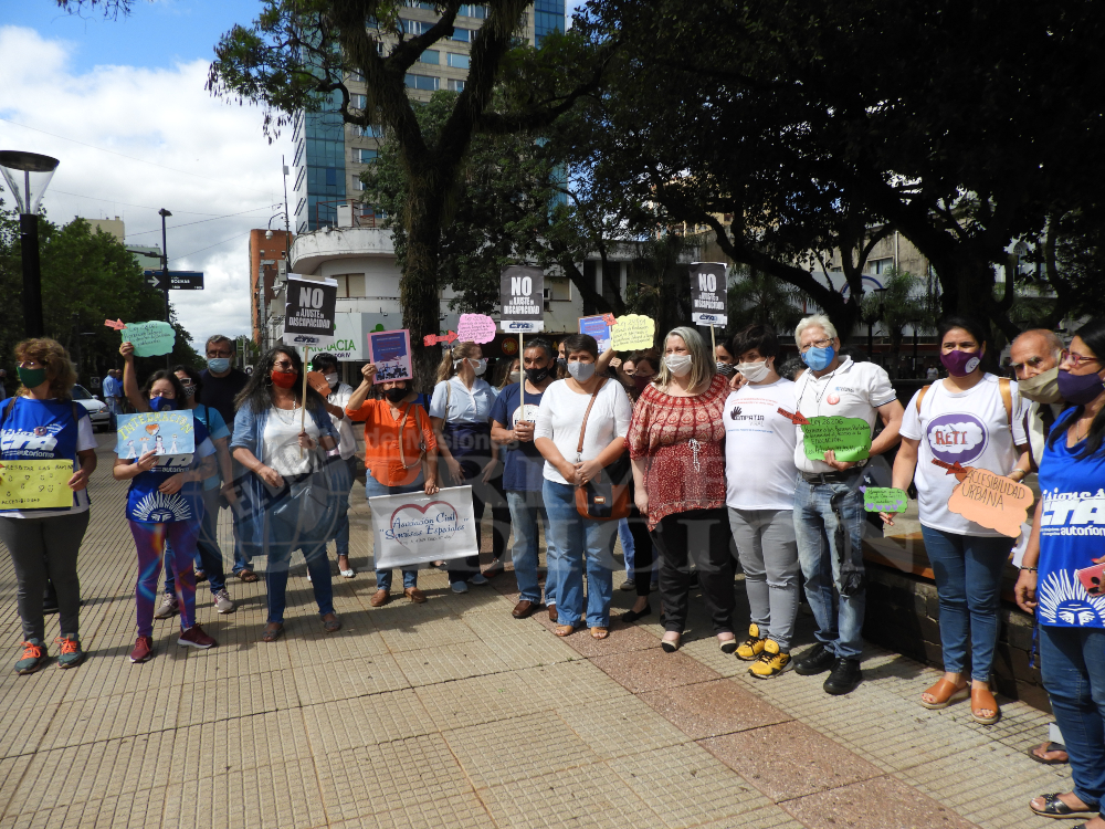 Las personas discapacitadas no se sienten incluidas en la sociedad