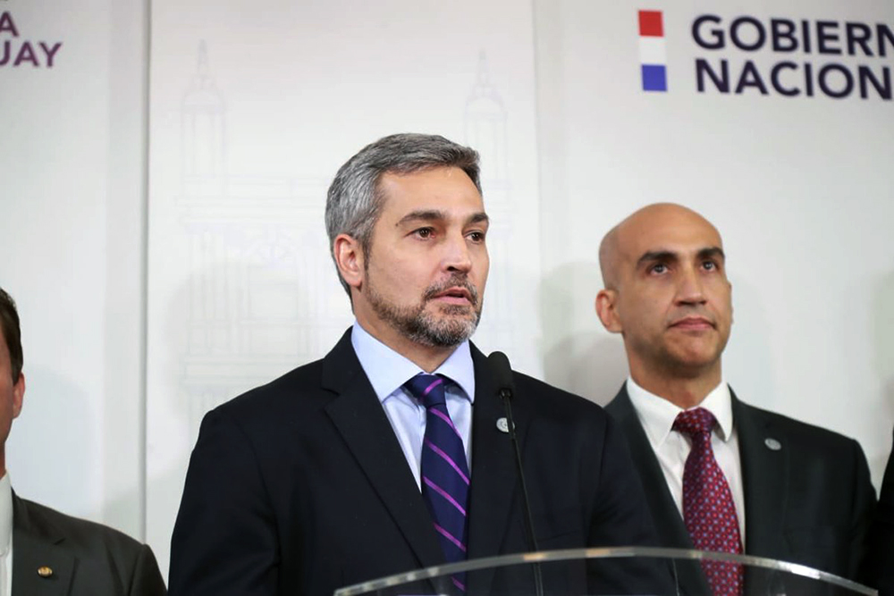 Paraguay - Coronavirus covid