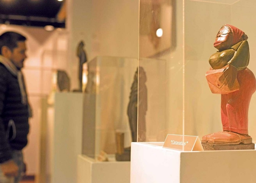 Bajo una “nueva normalidad”, el museo Lucas Braulio Areco reabre sus puertas