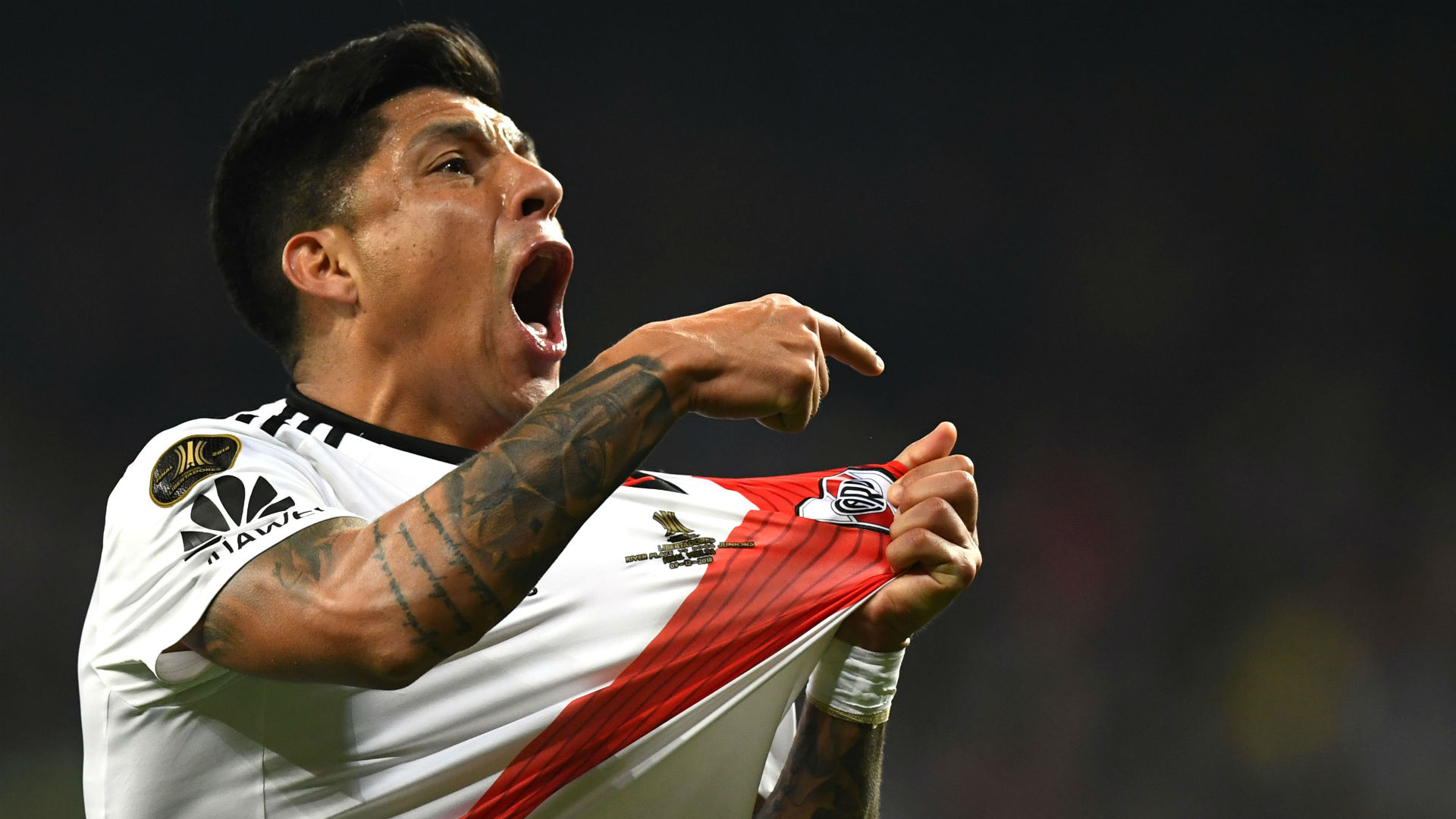 Baja sensible para River: Enzo Pérez dio positivo por COVID-19