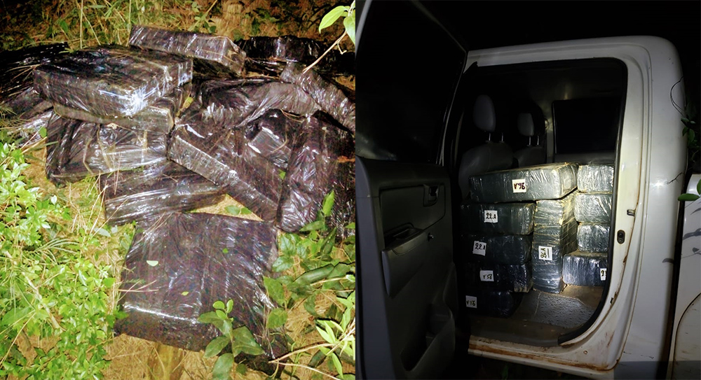 Marihuana - Gendarmería