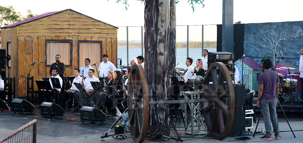 La 51 edición del Festival Nacional de la Música del Litoral se vivirá por televisión