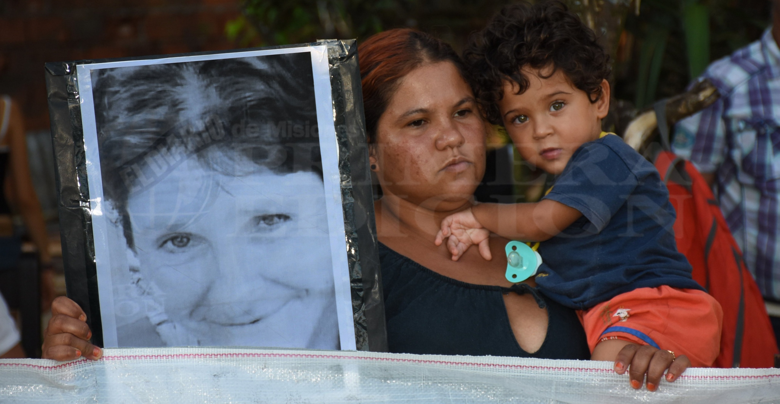Se cumplieron cuatro años del femicidio de Irma Ferreyra y la Justicia sigue en deuda