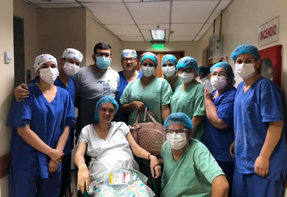 quintillizos - Ciudad del Este