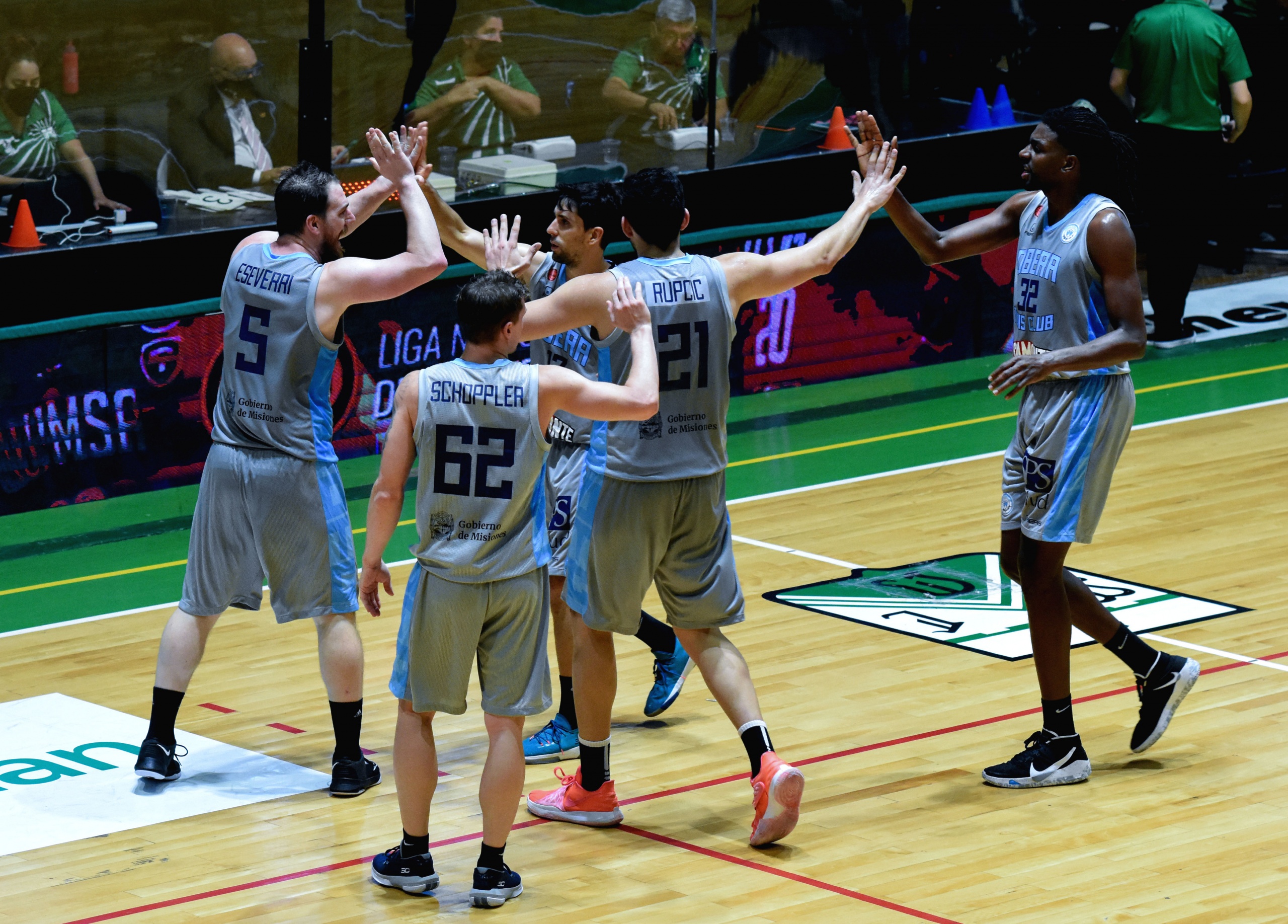 OTC buscará ante Argentino su tercera victoria al hilo