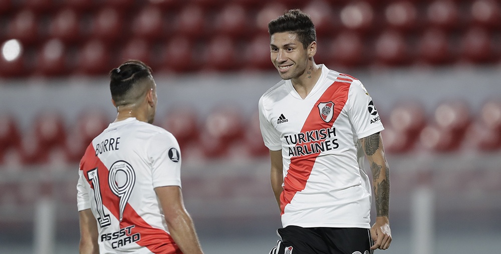 River Plate - Gonzalo Montiel