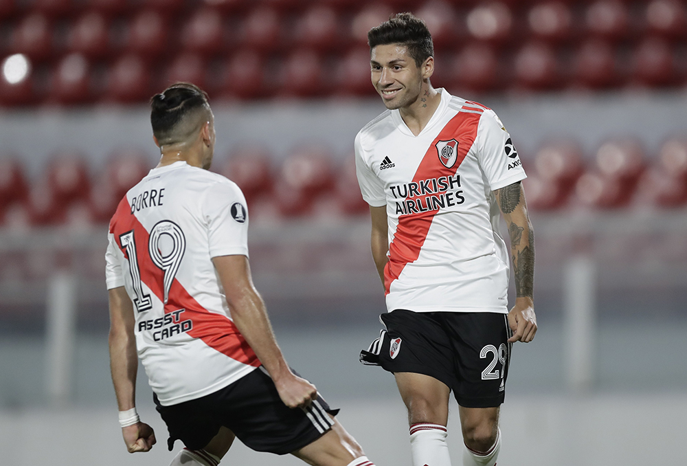 River Plate - Gonzalo Montiel