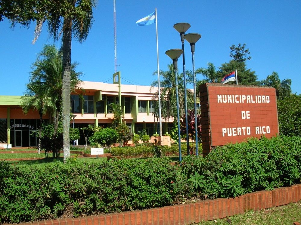 Una recorrida por Puerto Rico: Capital de la Industria