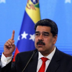 Venezuela - Nicolás Maduro
