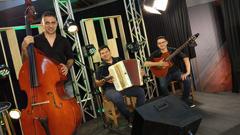 Peña Misionero y Guaraní