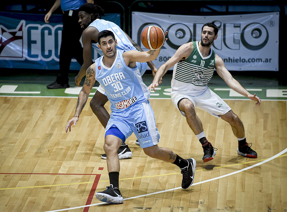 A OTC se le escapó en el final