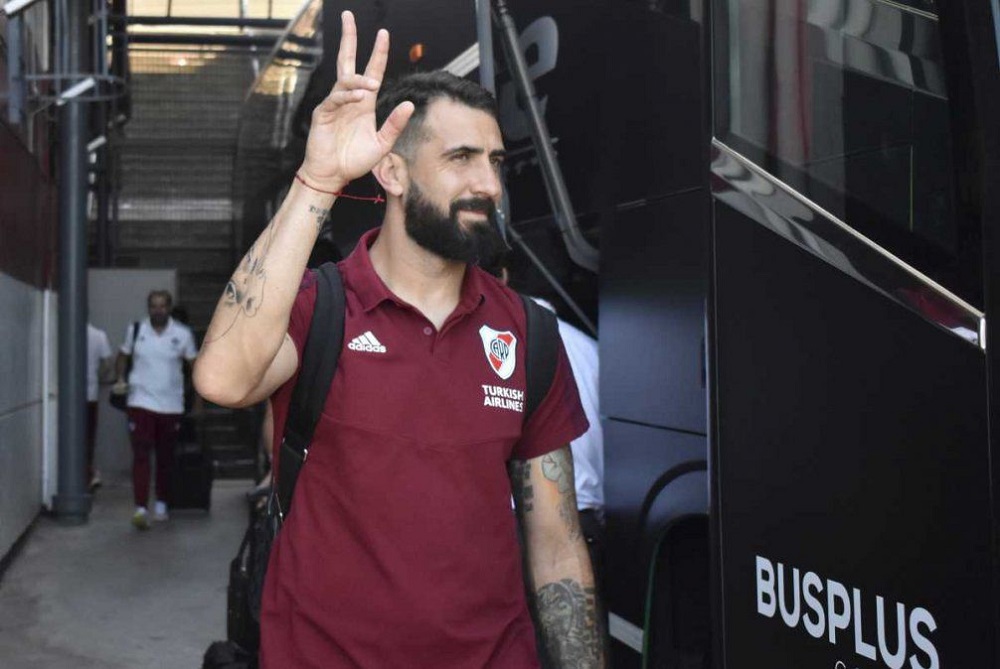 Lucas Pratto se va de River y se muda a Holanda