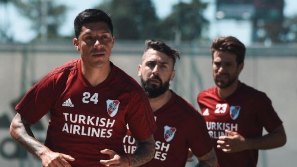 River informa un nuevo caso de coronavirus tras el positivo de Enzo Pérez