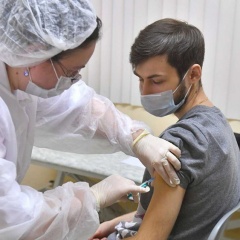 Vacuna Rusa Sputnik V