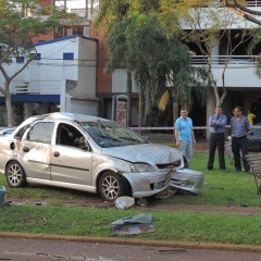 Siniestro vial - Sebastián Seredisky - Cristian Troncoso Guidek