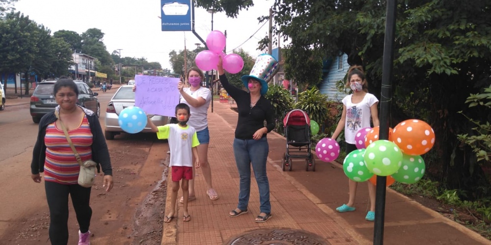 Anto en Eldorado: vivirá con su hermana y verá a sus cuidadores