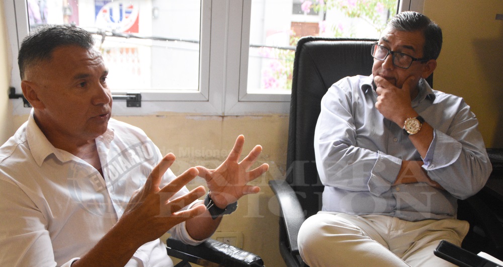 El Gobierno misionero analiza el cambio de Jefe de Policía