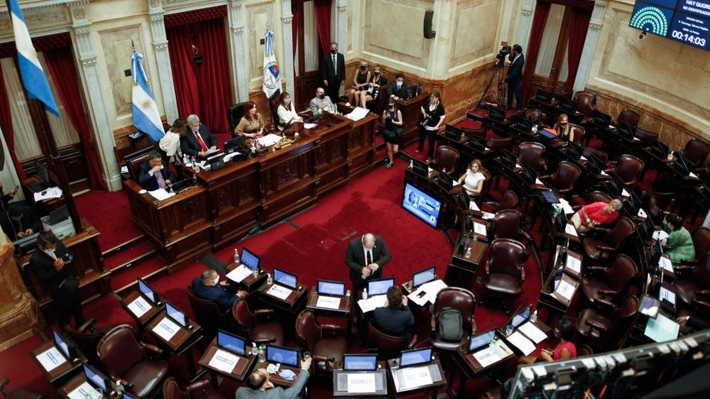 Cómo votó cada senador la Interrupción Voluntaria del Embarazo