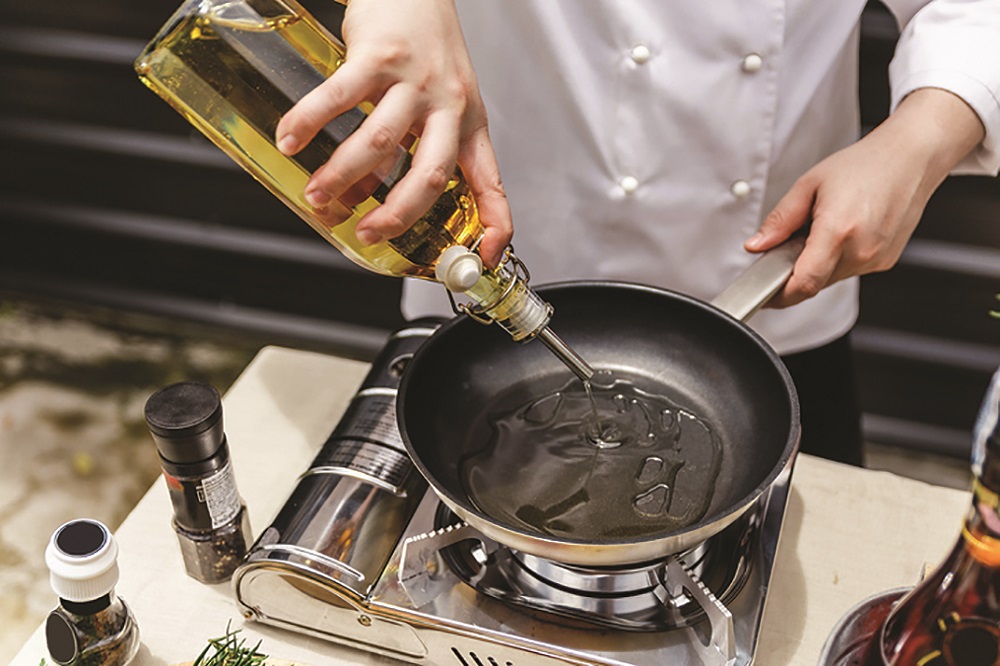 Se juntará y reutilizará el aceite usado en el municipio de Garupá